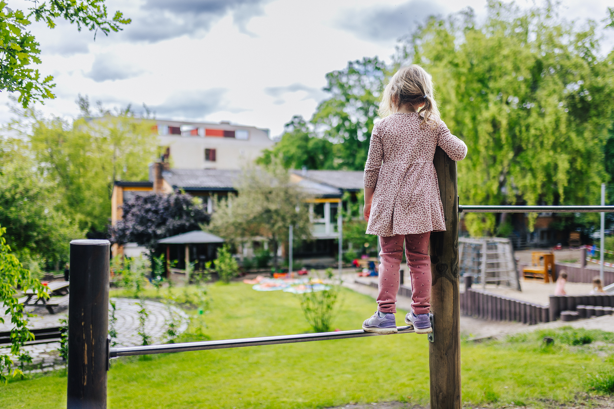 Natur-Kita mitten in Kreuzberg?